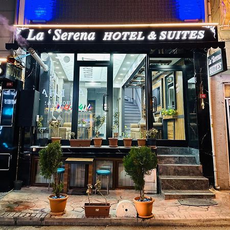Taksim La Serena Hotels Κωνσταντινούπολη Εξωτερικό φωτογραφία
