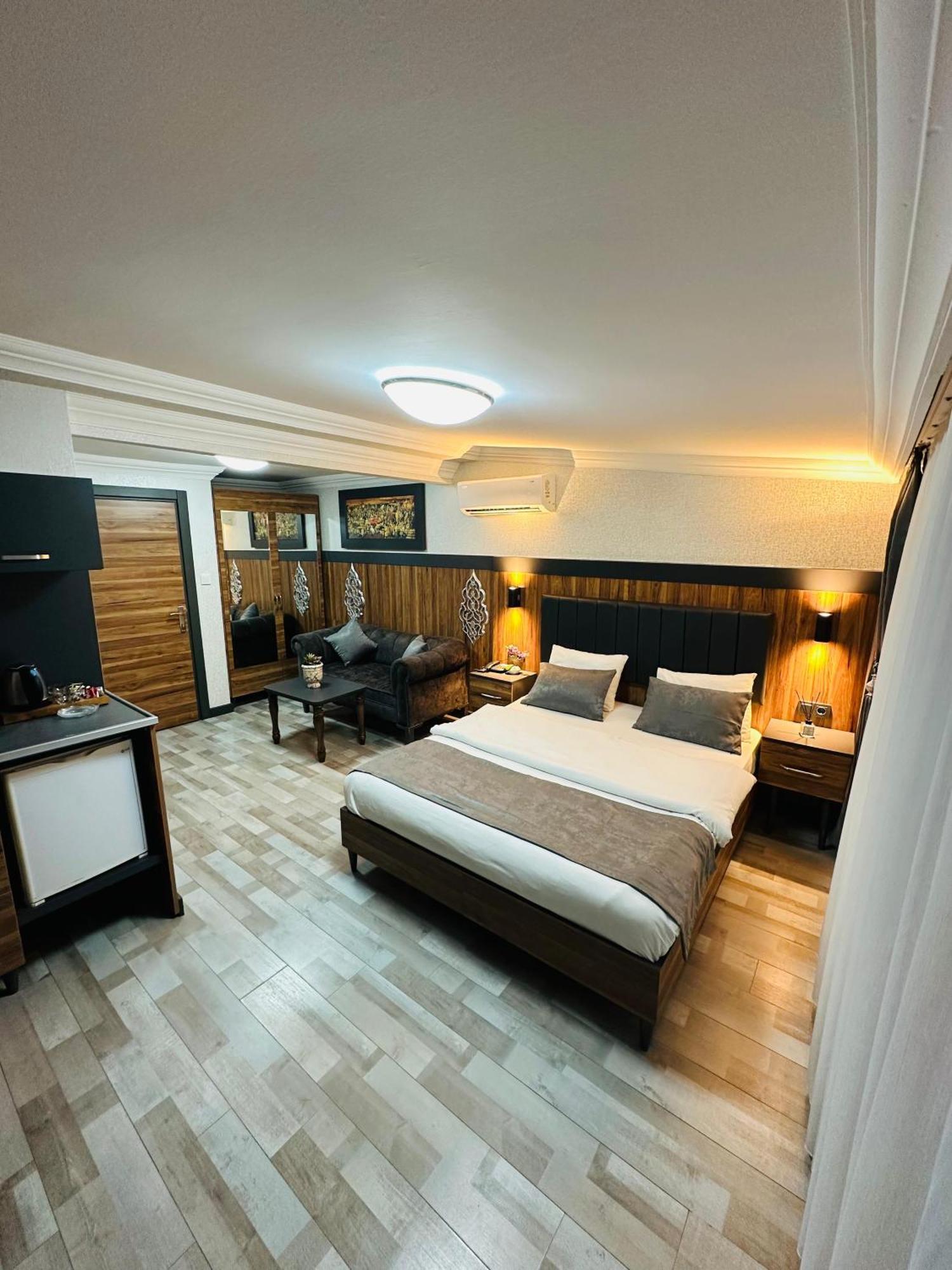 Taksim La Serena Hotels Κωνσταντινούπολη Εξωτερικό φωτογραφία