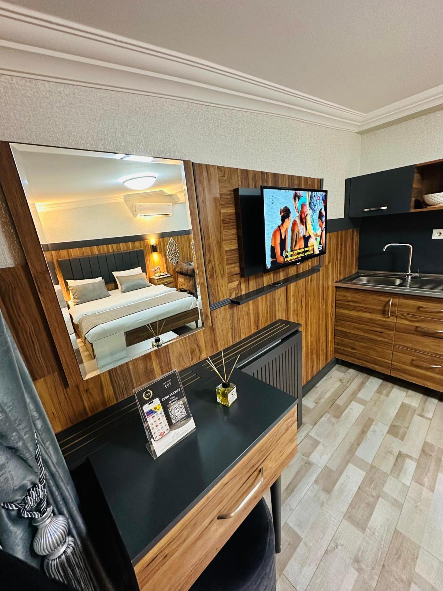 Taksim La Serena Hotels Κωνσταντινούπολη Εξωτερικό φωτογραφία