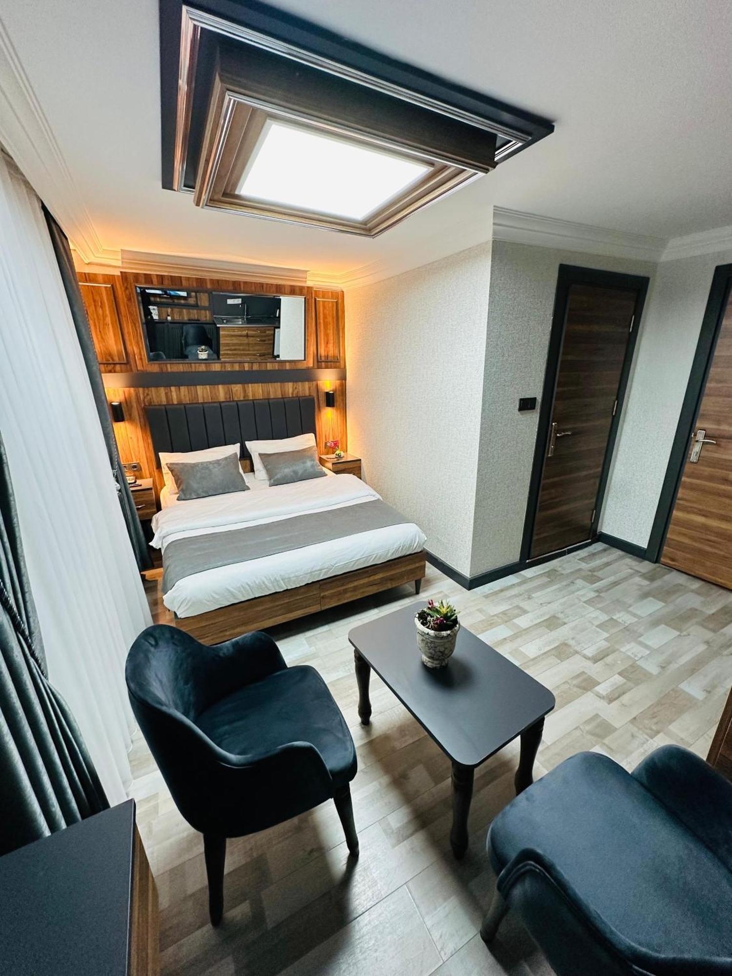 Taksim La Serena Hotels Κωνσταντινούπολη Εξωτερικό φωτογραφία