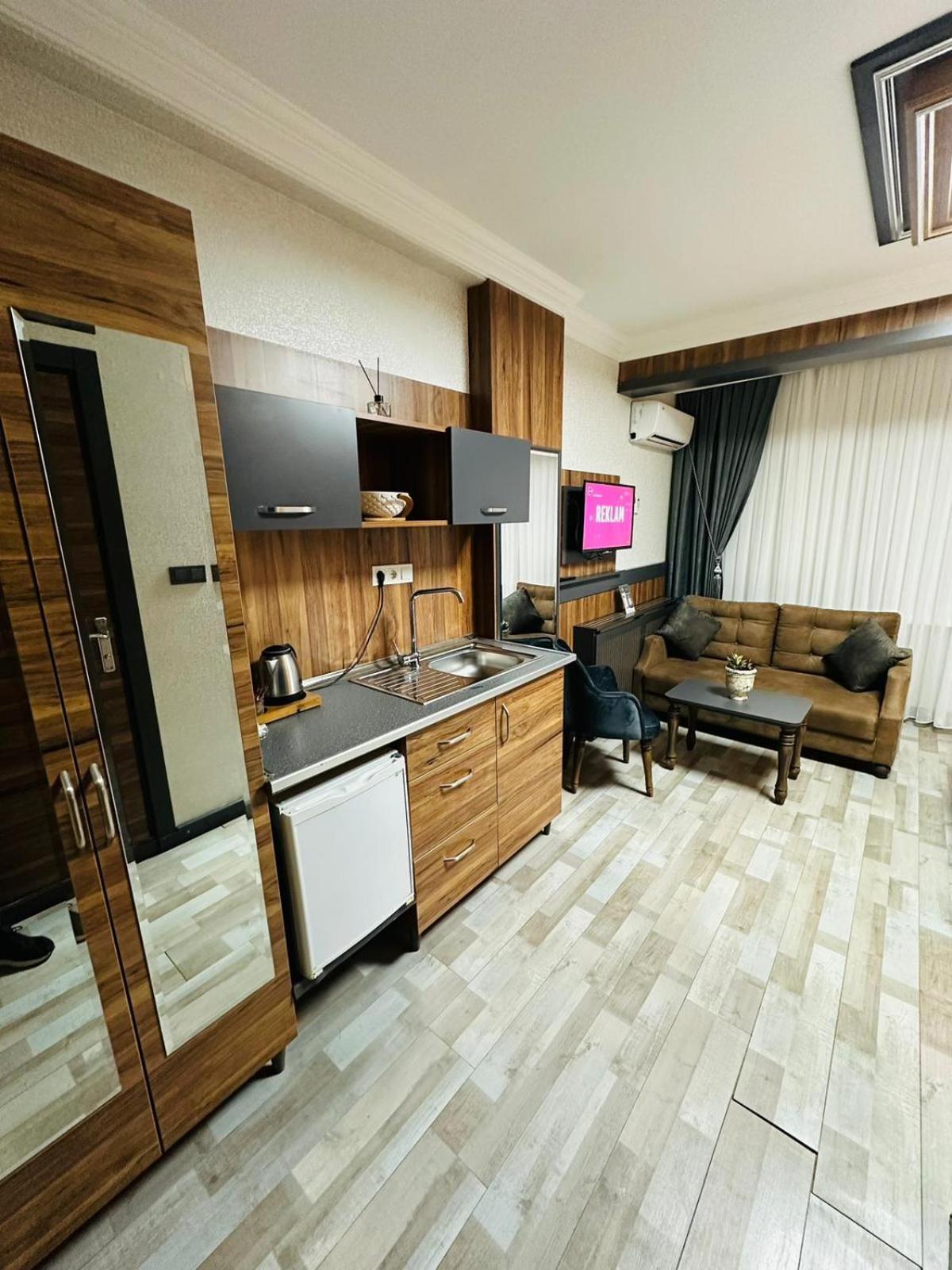Taksim La Serena Hotels Κωνσταντινούπολη Εξωτερικό φωτογραφία