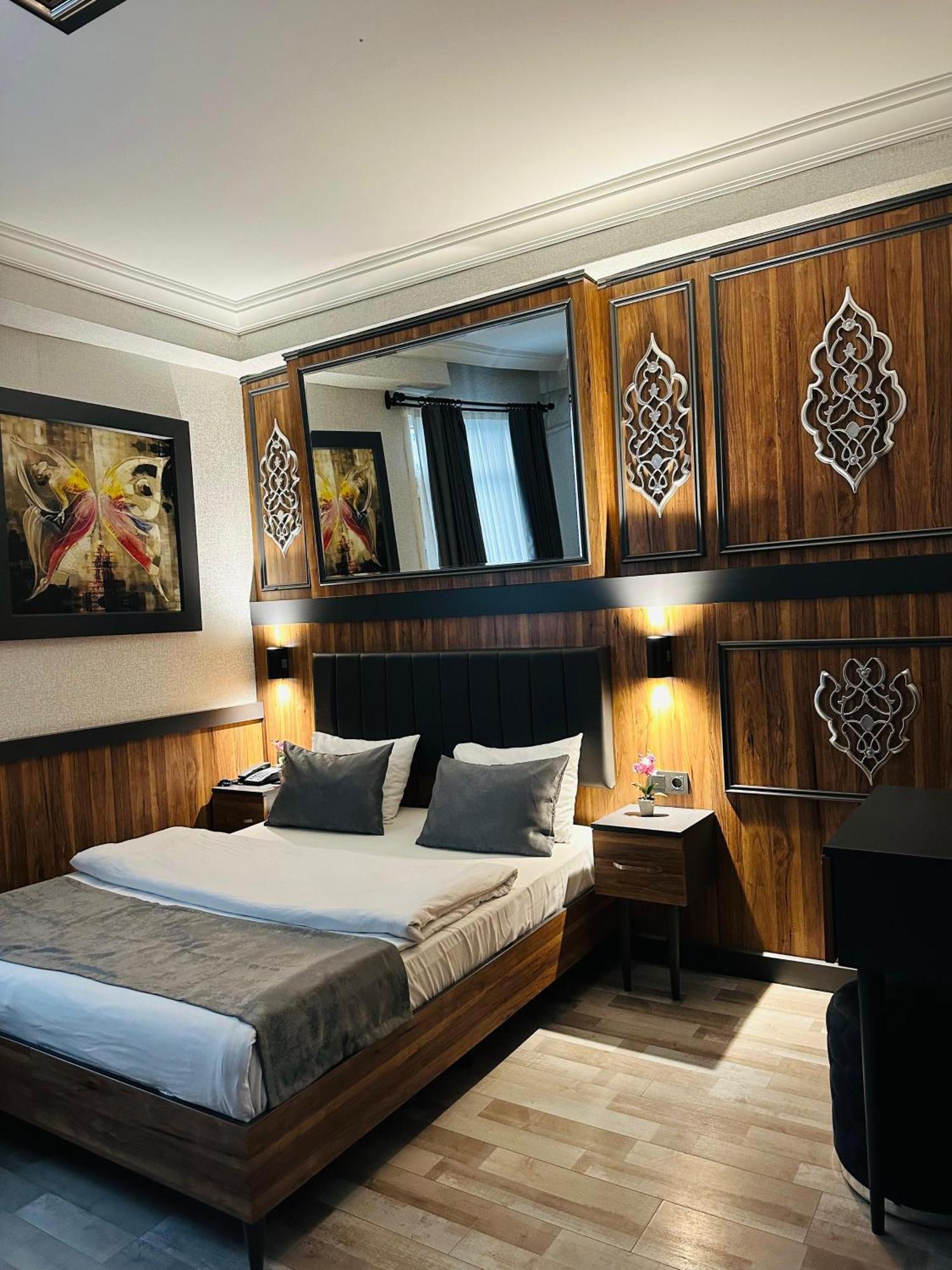 Taksim La Serena Hotels Κωνσταντινούπολη Εξωτερικό φωτογραφία