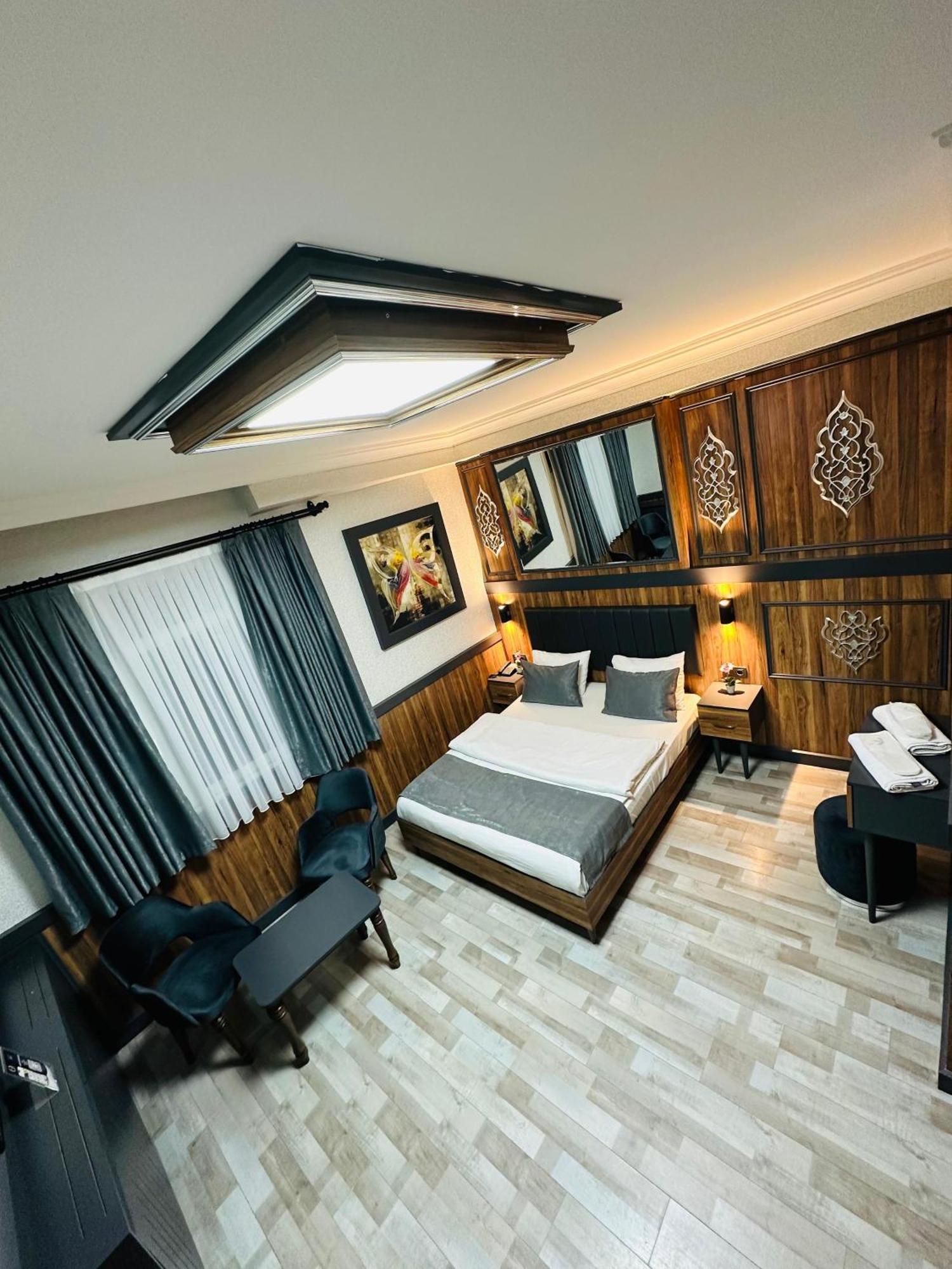 Taksim La Serena Hotels Κωνσταντινούπολη Εξωτερικό φωτογραφία