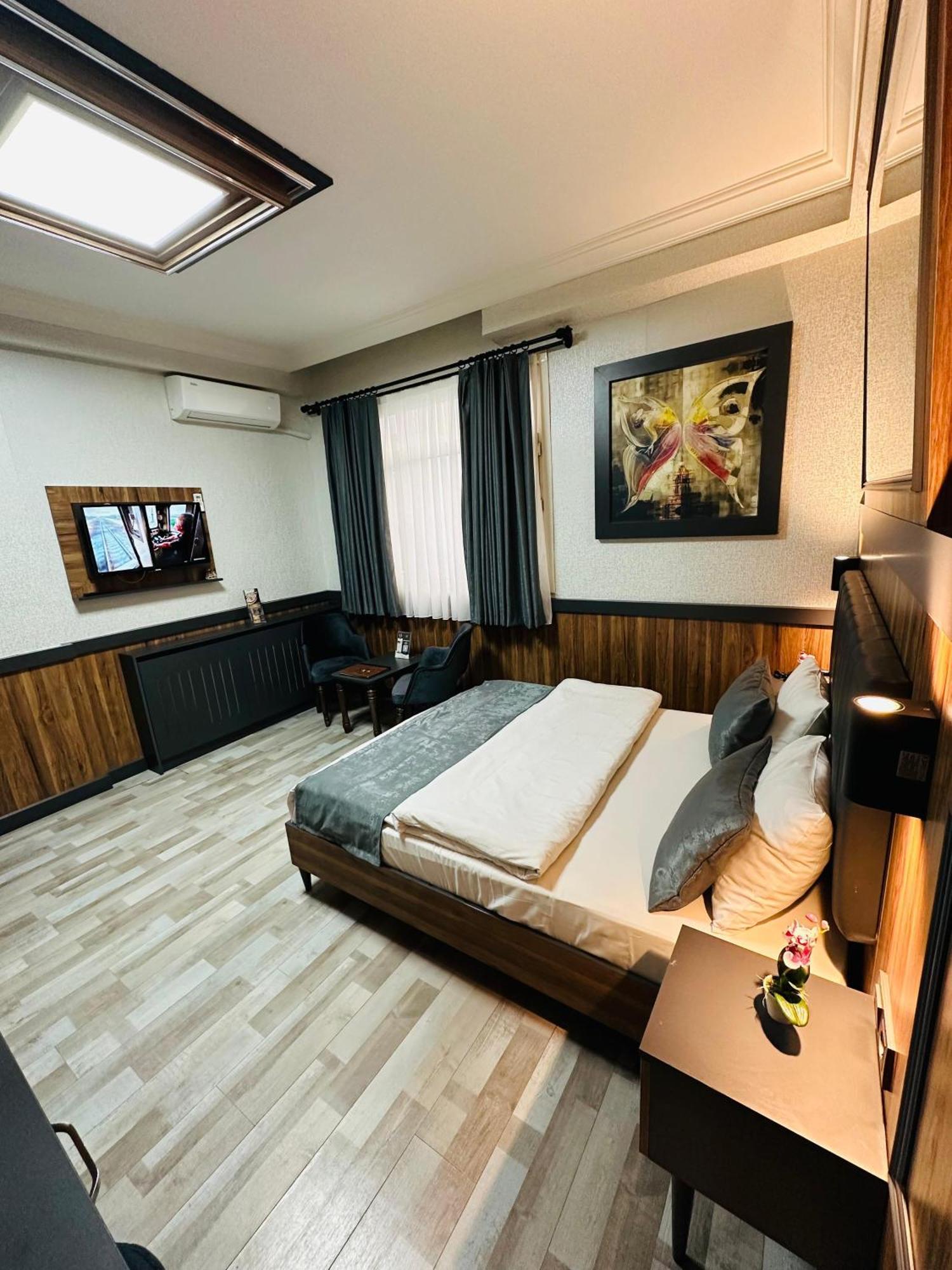 Taksim La Serena Hotels Κωνσταντινούπολη Εξωτερικό φωτογραφία