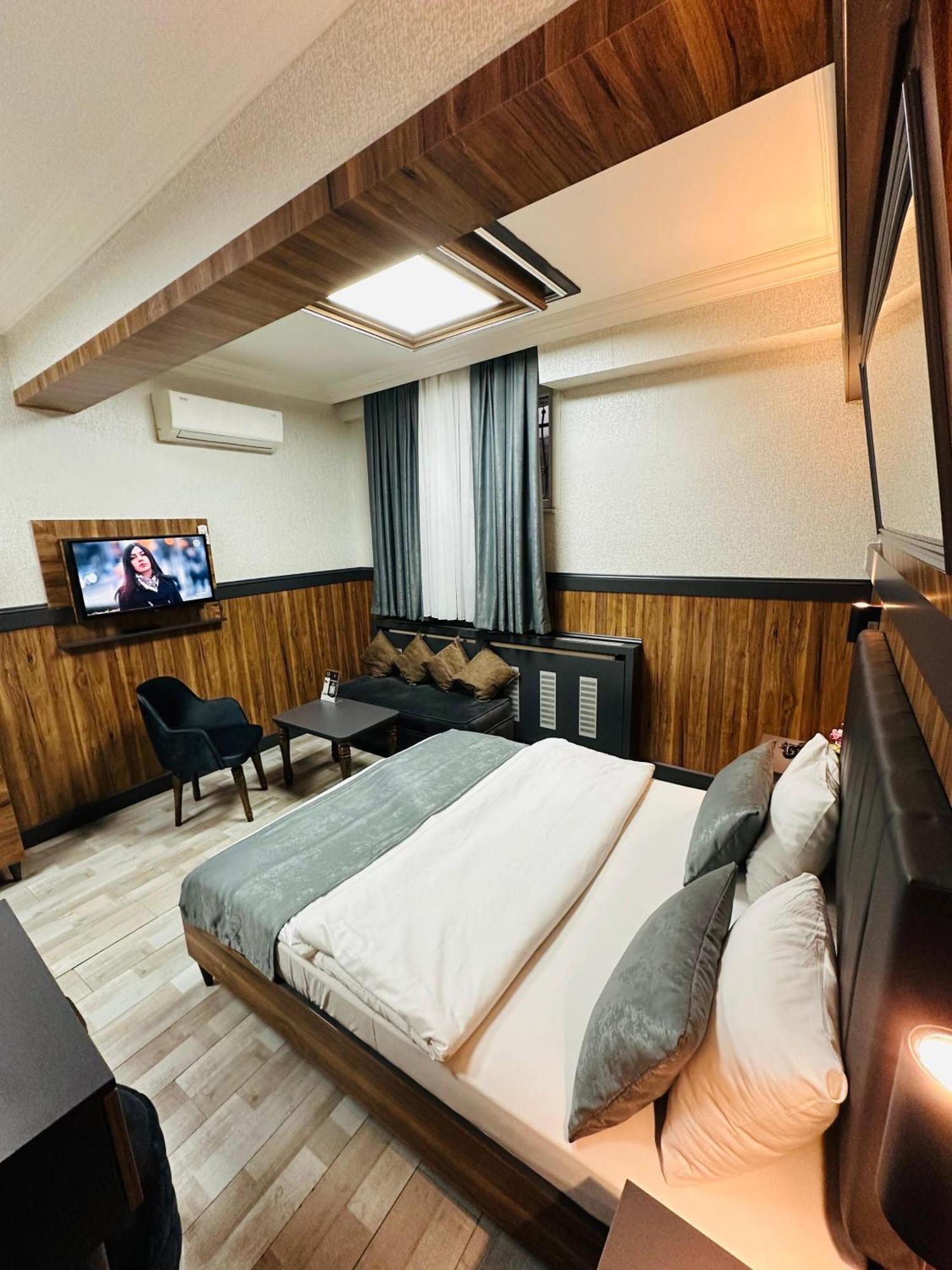 Taksim La Serena Hotels Κωνσταντινούπολη Εξωτερικό φωτογραφία