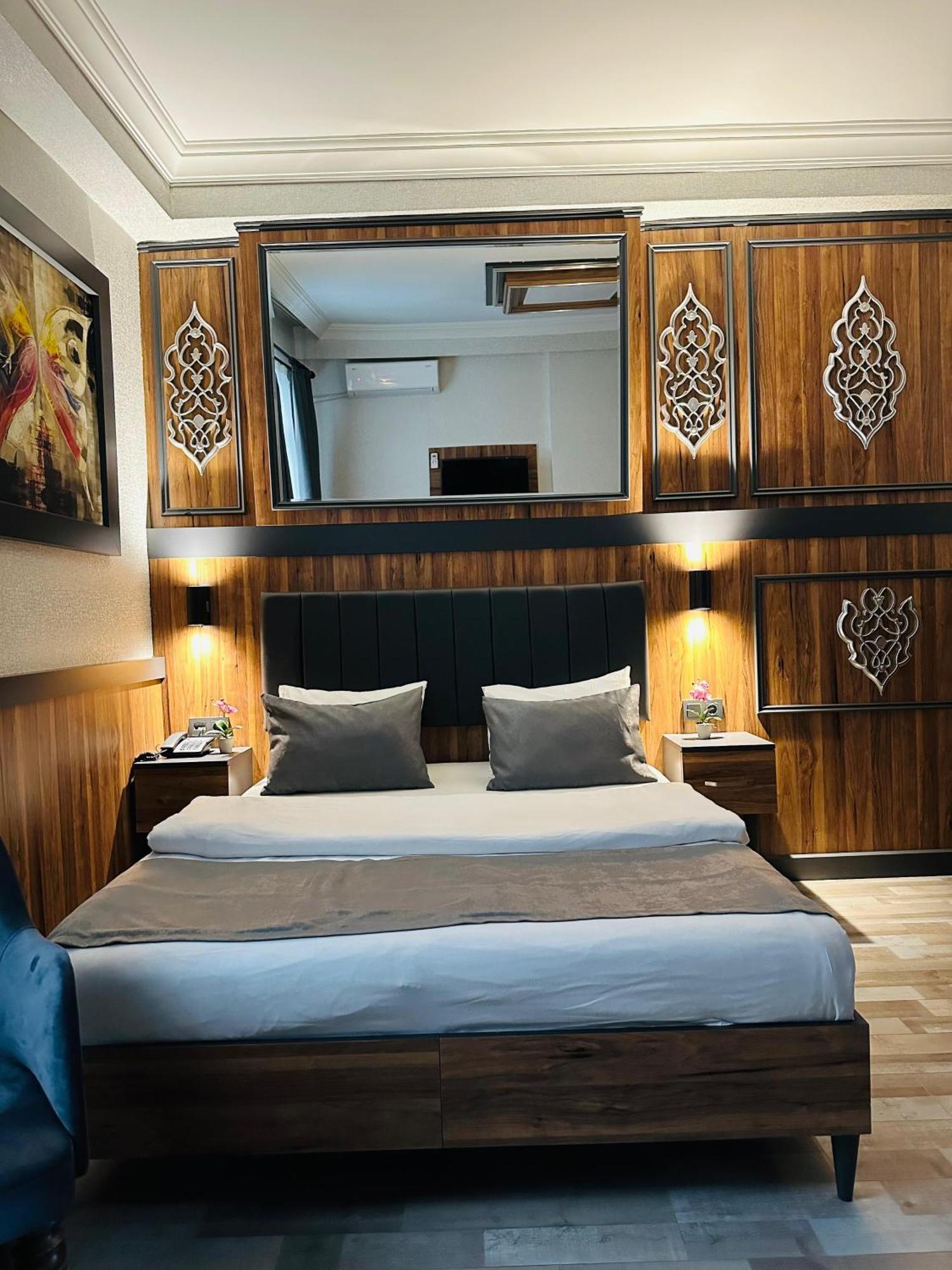 Taksim La Serena Hotels Κωνσταντινούπολη Εξωτερικό φωτογραφία