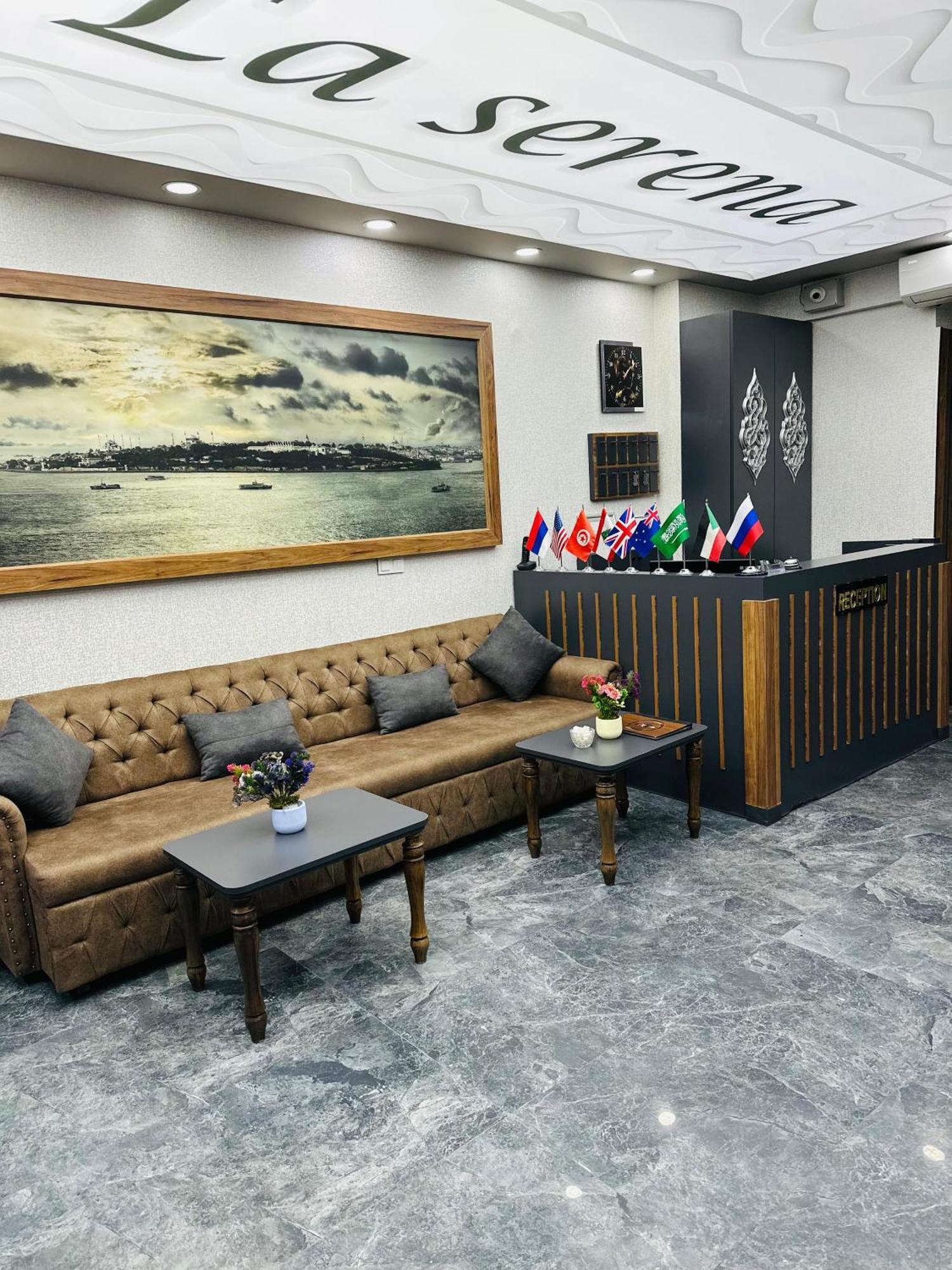 Taksim La Serena Hotels Κωνσταντινούπολη Εξωτερικό φωτογραφία