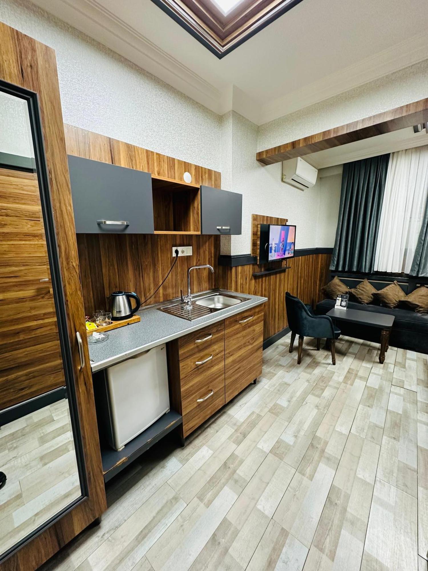 Taksim La Serena Hotels Κωνσταντινούπολη Εξωτερικό φωτογραφία